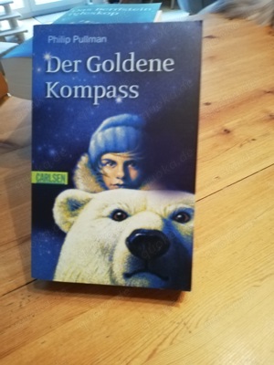 Der goldene Kompass und Das Bernstein Teleskop