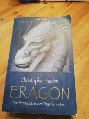 Eragon Roman 1-3