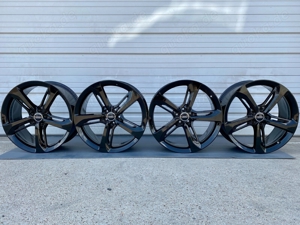 21 Factory Audi RS7 Forged S7 S8 A7 A8 Genuine Gloss Black Wheels OEM Set