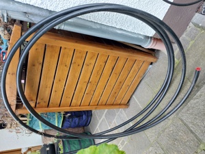 Gardena Sprinklersystem Verlegerohr Bild 2