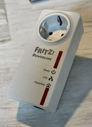 AVM Fritz Powerline 520e