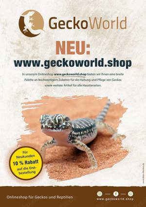 Gecko World Unterfranken