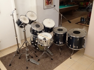 TAMA Imperialstar Vintage Drums - Schlagzeug 1981