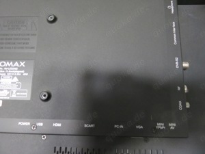 Fernseher LED-TV Flachbild Bild 5