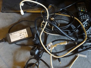 Fernseher LED-TV Flachbild Bild 6