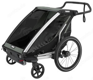 Thule Chariot Lite 2 Fahrrad Anhänger 