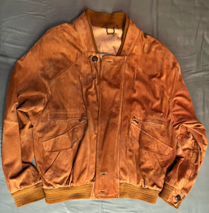 Wildlederblouson von Bogner Bild 3