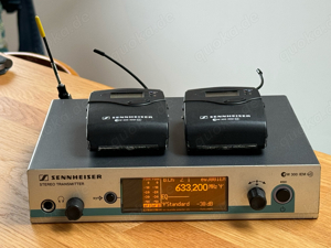 Sennheiser UHF Wireless Monitoring System