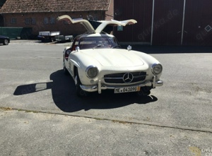 1965 Mercedes-Benz 230SL