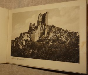 B Kunstverlagsanstalt Bruno Hansmann Der Rhein Buch mit 10 Abbildungen Mittelrhein alt Köln bis Bing Bild 5