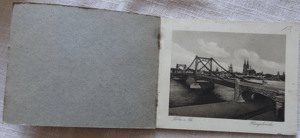 B Kunstverlagsanstalt Bruno Hansmann Der Rhein Buch mit 10 Abbildungen Mittelrhein alt Köln bis Bing Bild 3