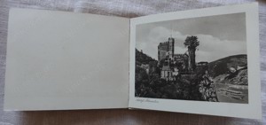 B Kunstverlagsanstalt Bruno Hansmann Der Rhein Buch mit 10 Abbildungen Mittelrhein alt Köln bis Bing Bild 6