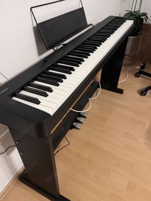 Digitalpiano CASIO CDP-S160 Set, TOP Zustand!