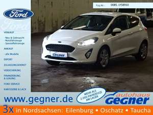 Ford Fiesta 1.1 Trend Klima Van Lkw