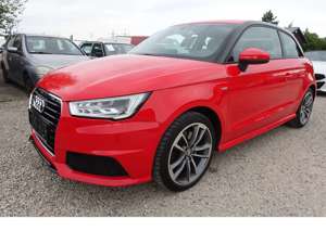 Audi A1 sport 1,8TFSI Bi-Xenon S-tronic S-line PDC 8xAlu