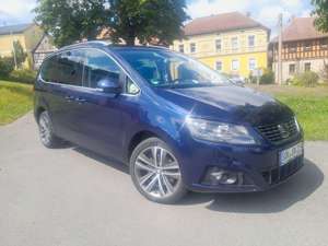 SEAT Alhambra Style Allrad , Pano,7Sitzer,AHK,LED