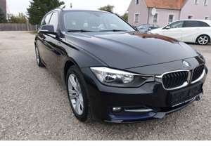 BMW 318 318d Touring Sport Bi-Xenon Navi PDC Leder Sitzhei