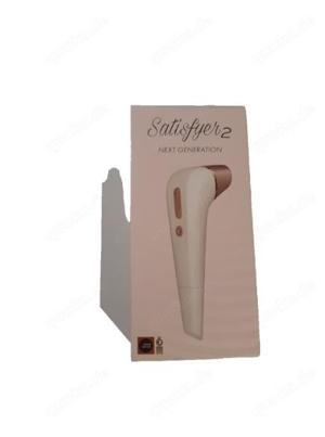 Satisfyer 2 - Next Generation - NEU - Originalverpackt 