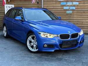 BMW 320 320d xDrive Luxury Line Pano HUD Leder Bild 2