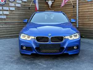 BMW 320 320d xDrive Luxury Line Pano HUD Leder Bild 4