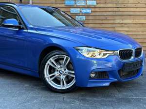 BMW 320 320d xDrive Luxury Line Pano HUD Leder Bild 3