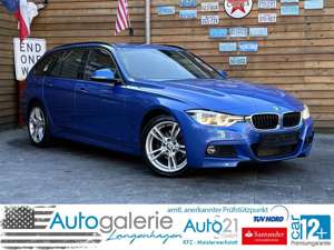 BMW 320 320d xDrive Luxury Line Pano HUD Leder