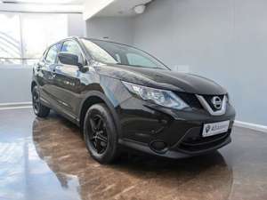 Nissan Qashqai Qashqai Visia"BT"Klima"AUX"Scheckheftgepflegt" Bild 3