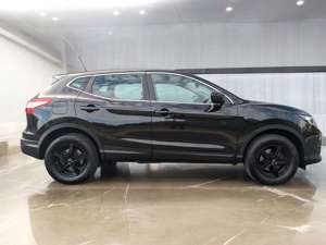 Nissan Qashqai Qashqai Visia"BT"Klima"AUX"Scheckheftgepflegt" Bild 4