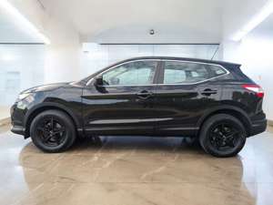 Nissan Qashqai Qashqai Visia"BT"Klima"AUX"Scheckheftgepflegt" Bild 5