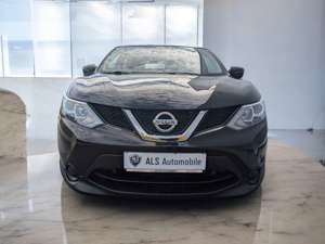 Nissan Qashqai Qashqai Visia"BT"Klima"AUX"Scheckheftgepflegt" Bild 2