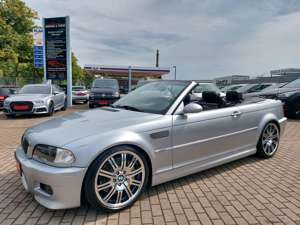 BMW M3 Cabrio E46 Xenon Klima PDC el. Sitze Bild 4