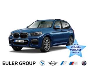 BMW X3 xDrive 30d A M-Sport 20'' HUD Pano Navi eSitze LED