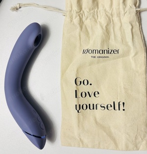 Verkaufe Womanizer OG - G-Punkt & Druckwellenvibrator Bild 3