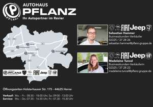 Jeep Compass High Altitude 1.5 Hybrid 48V *WINTER-PAKET* Bild 3