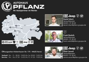 Jeep Compass High Altitude 1.5 Hybrid 48V *WINTER-PAKET* Bild 2