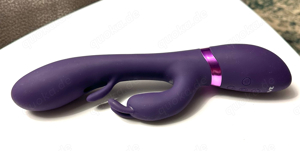 Verkaufe Rabbitvibrator mit G-Punkt Stimulation von VIVE