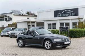 BMW Z3 Roadster M-Paket Klima Leder Sitzheizung TOP!