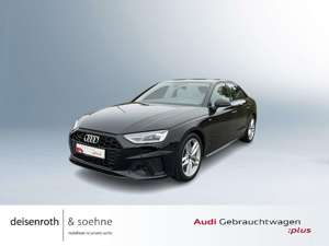 Audi A4 Limousine S line 40 TDI qu AHK/Kam/Nav/18''/PBox/S