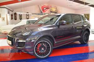 Porsche Cayenne GTS *Design Edition 3* Nr.443 von 1000 1.Hand+PZ Bild 1