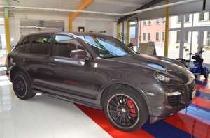 Porsche Cayenne GTS *Design Edition 3* Nr.443 von 1000 1.Hand+PZ Bild 4