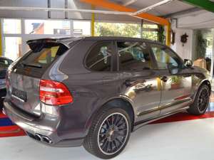 Porsche Cayenne GTS *Design Edition 3* Nr.443 von 1000 1.Hand+PZ Bild 5