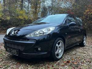 Peugeot 206 MOTOR GENERALÜBERHOLT-6000€ INVESTIERT-KLIMA