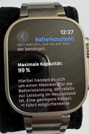 Apple Watch Series 10 (Notverkauf)