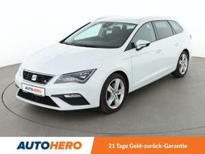 SEAT Leon 2.0 TDI FR Aut.*ACC*NAVI*CAM*PDC*SHZ*LED*KLIMA*