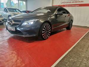 Mercedes-Benz E 350 E 350 Coupe BlueTEC/d*LED+Pano+SHgpfl+TMP+Kamera