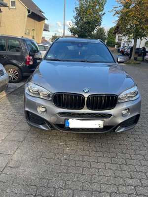 BMW X6 M-Paket Vollausstattung