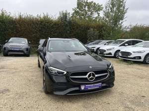 Mercedes-Benz C 200 d T Avantgarde AHK+KAMERA+LED+NAVI+SPURASSIST+1.H