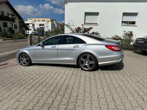 Mercedes-Benz CLS 350 CLS Coupe Diesel CDI DPF 4Matic BlueEFFICIENCY 7G-