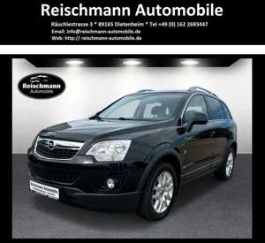 Opel Antara 2,4 SUV Design Edition 4x2 NAVI Scheckh.