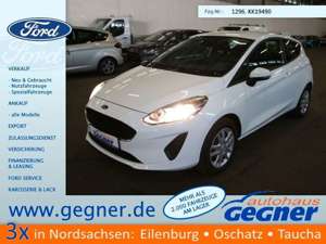 Ford Fiesta 1.1 Trend Fahrspur-Assistent Bild 1